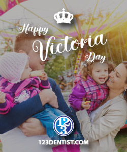 Happy Victoria Day!