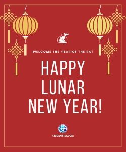Happy Lunar New Year!